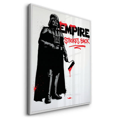 The Empire Strikes Back - Fine Art