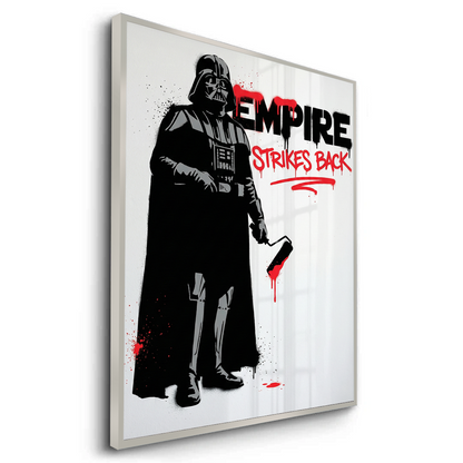 The Empire Strikes Back - Fine Art