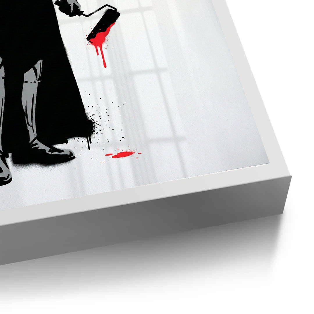 2The Empire Strikes Back - Fine Art