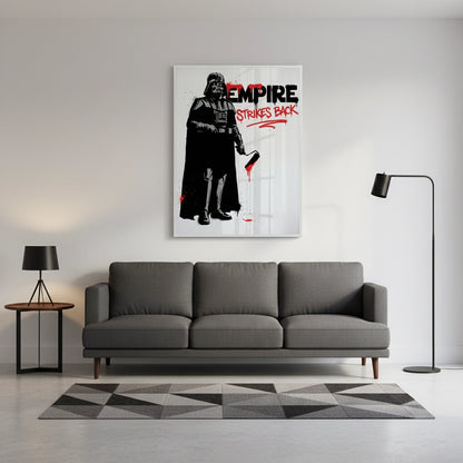 The Empire Strikes Back - Fine Art