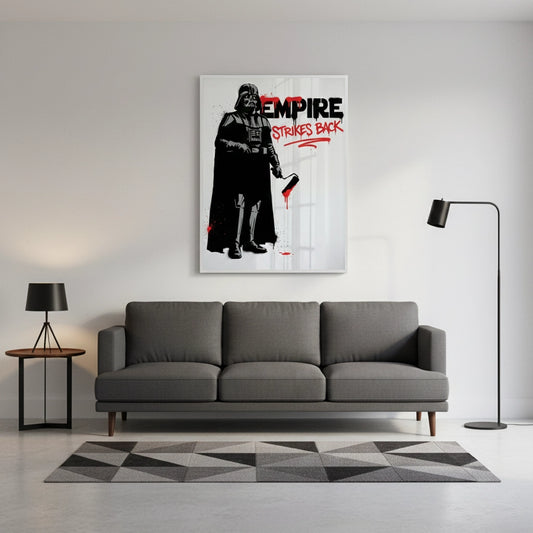 The Empire Strikes Back - Fine Art