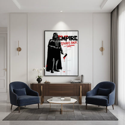 The Empire Strikes Back - Fine Art