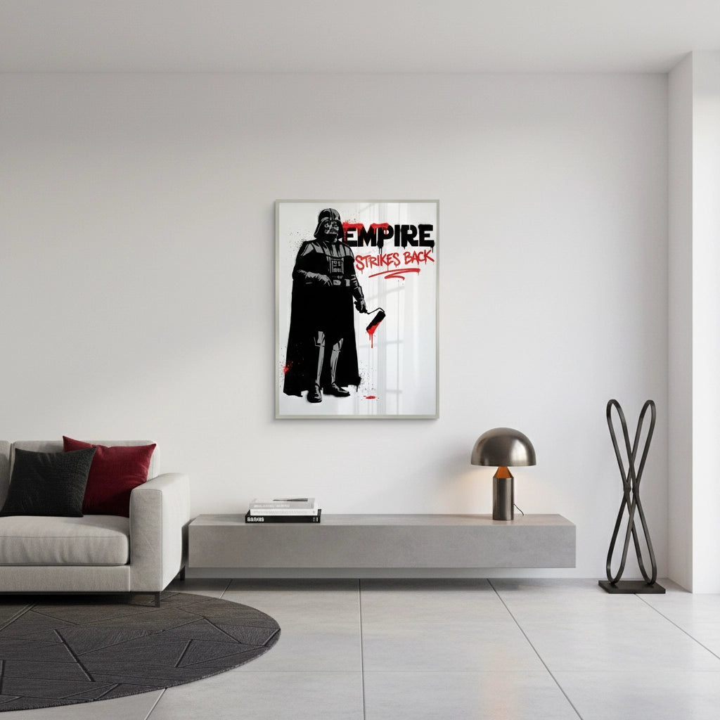 2The Empire Strikes Back - Fine Art