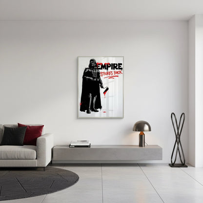The Empire Strikes Back - Fine Art