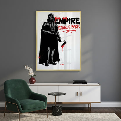 The Empire Strikes Back - Fine Art