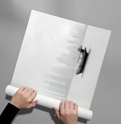 The Foggy Dhow - Poster