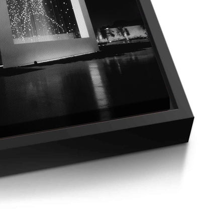 The Founder’s Memorial - Canvas