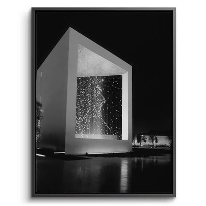 The Founder’s Memorial - Canvas