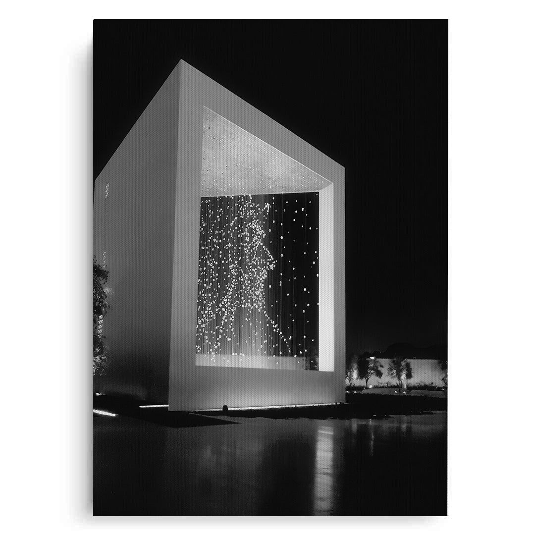 2The Founder’s Memorial - Canvas