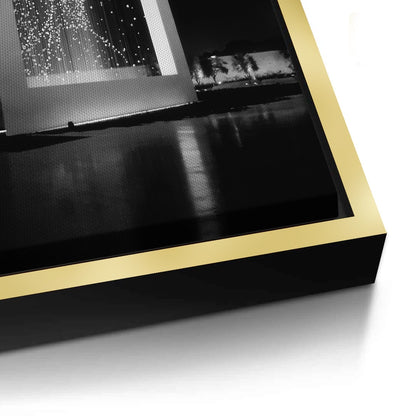 The Founder’s Memorial - Canvas