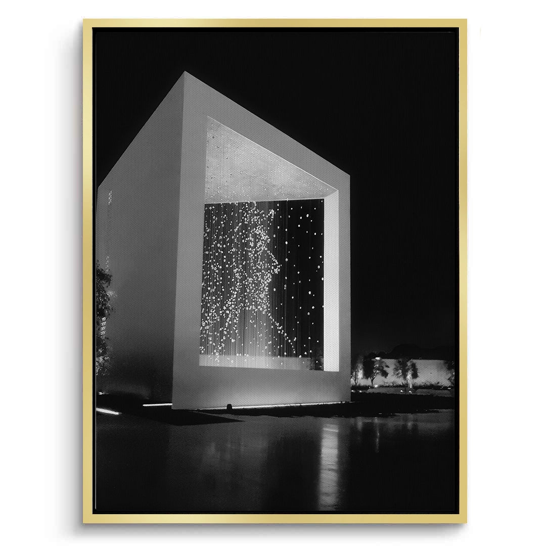 2The Founder’s Memorial - Canvas