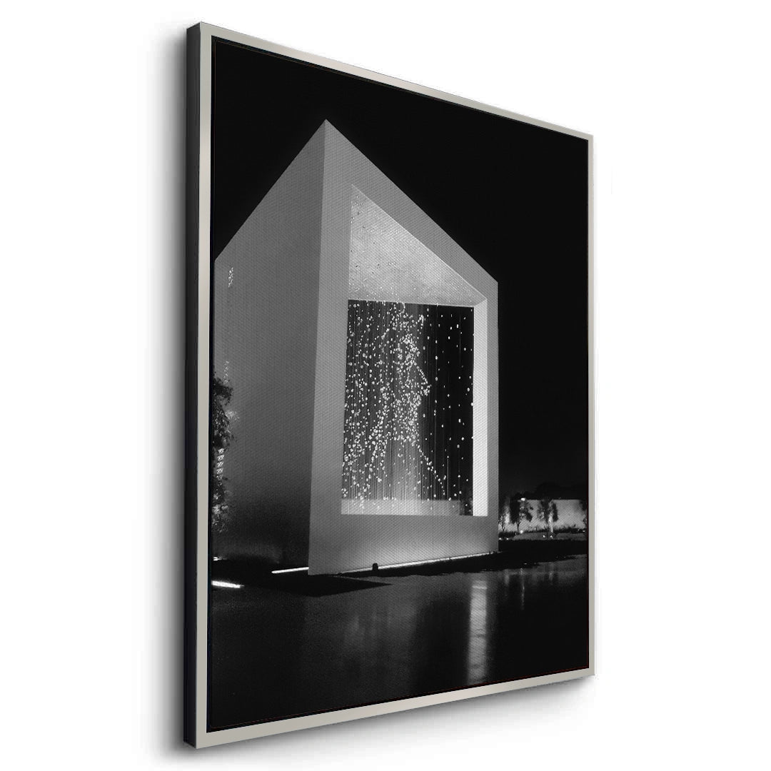 2The Founder’s Memorial - Canvas