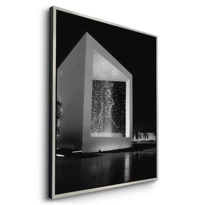 The Founder’s Memorial - Canvas