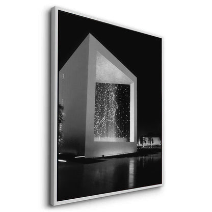 The Founder’s Memorial - Canvas