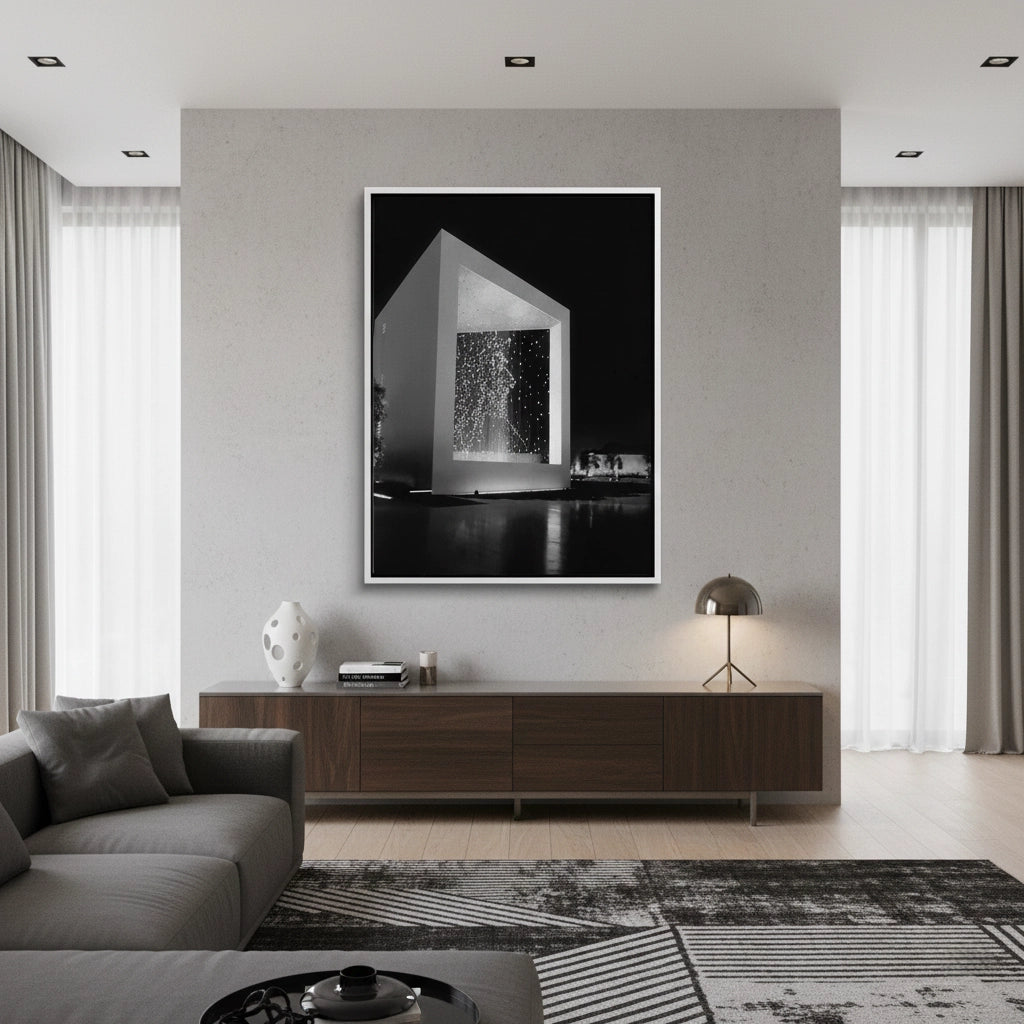 2The Founder’s Memorial - Canvas