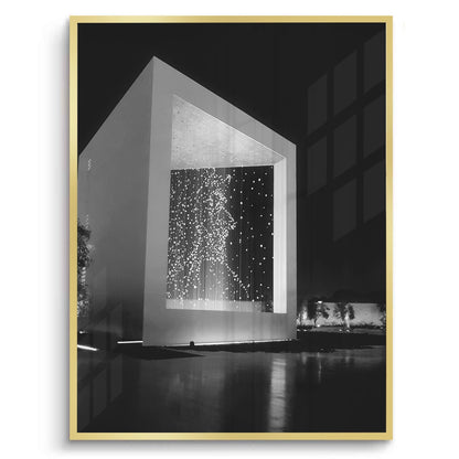 The Founder’s Memorial - Fine Art