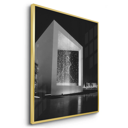 The Founder’s Memorial - Fine Art