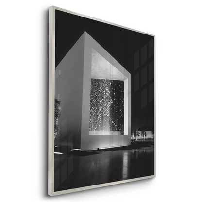 The Founder’s Memorial - Fine Art