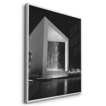 The Founder’s Memorial - Fine Art