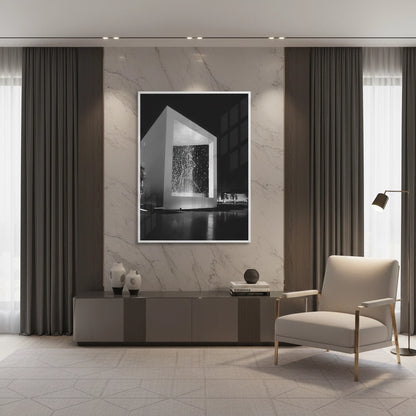 The Founder’s Memorial - Fine Art