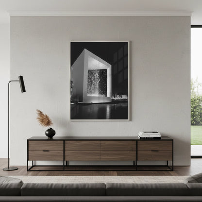 The Founder’s Memorial - Fine Art