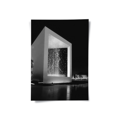 The Founder’s Memorial - Poster