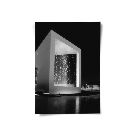 The Founder’s Memorial - Poster