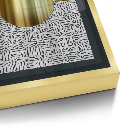 The Golden Aperture - Fine Art