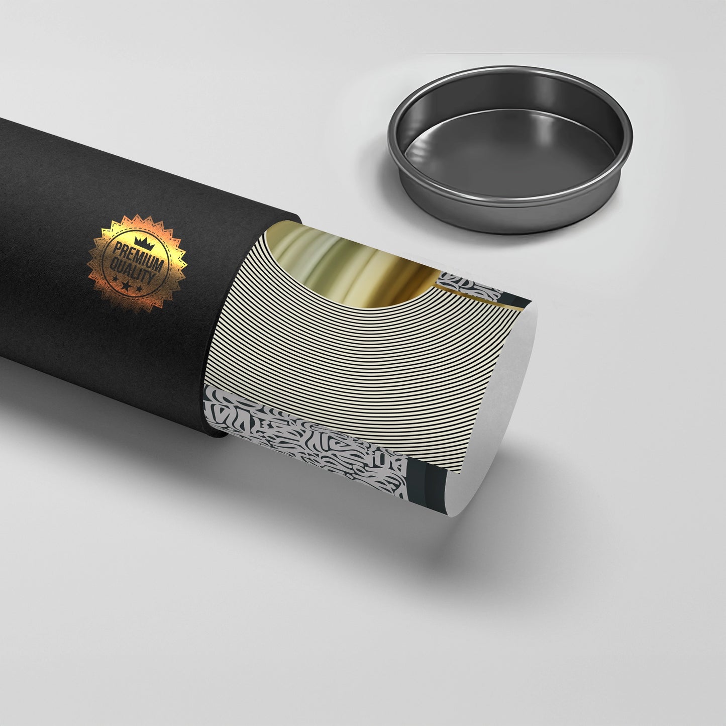 2The Golden Aperture - Poster