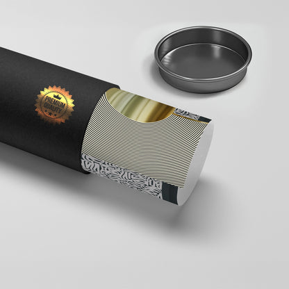 The Golden Aperture - Poster