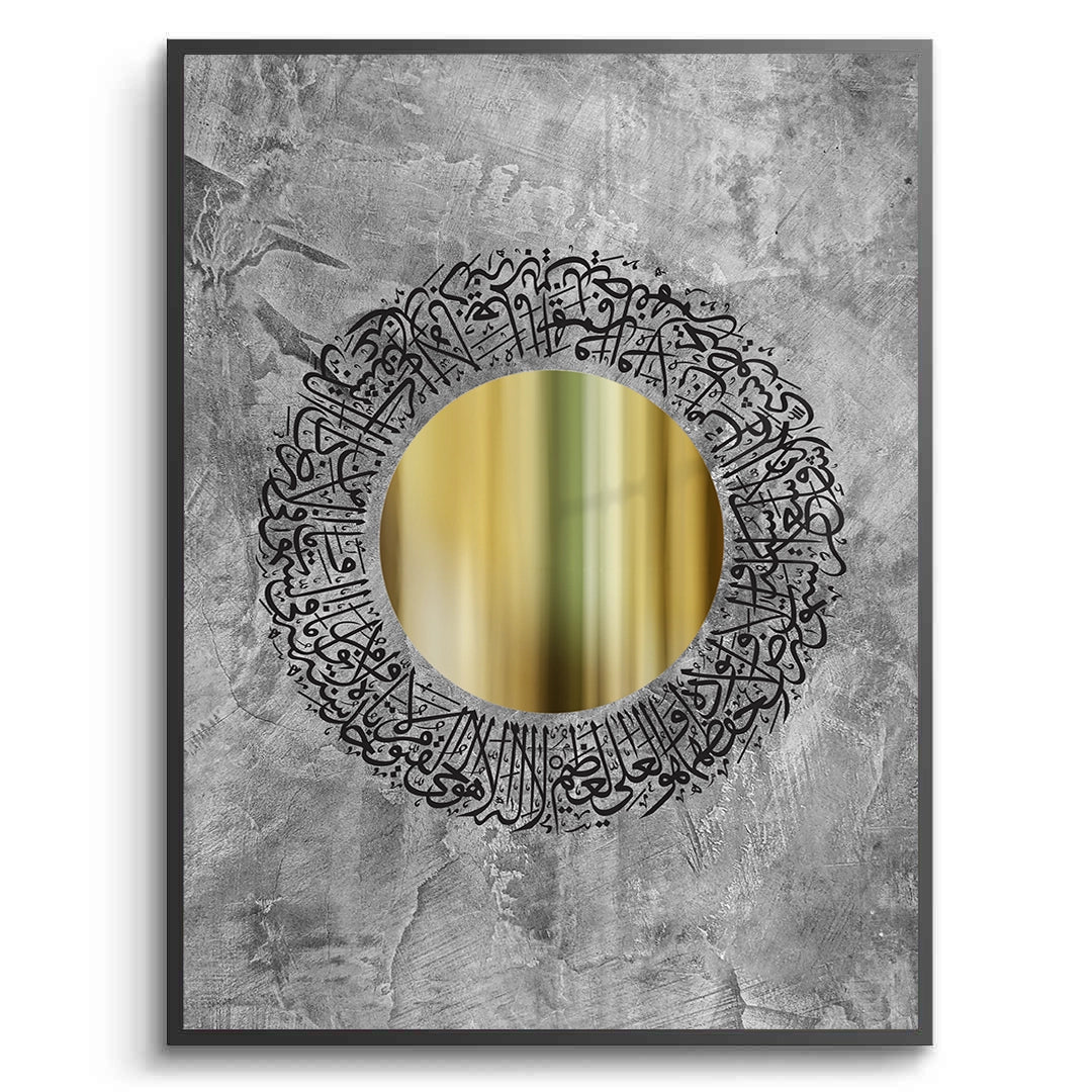 2The Golden Circle of Protection - Fine Art