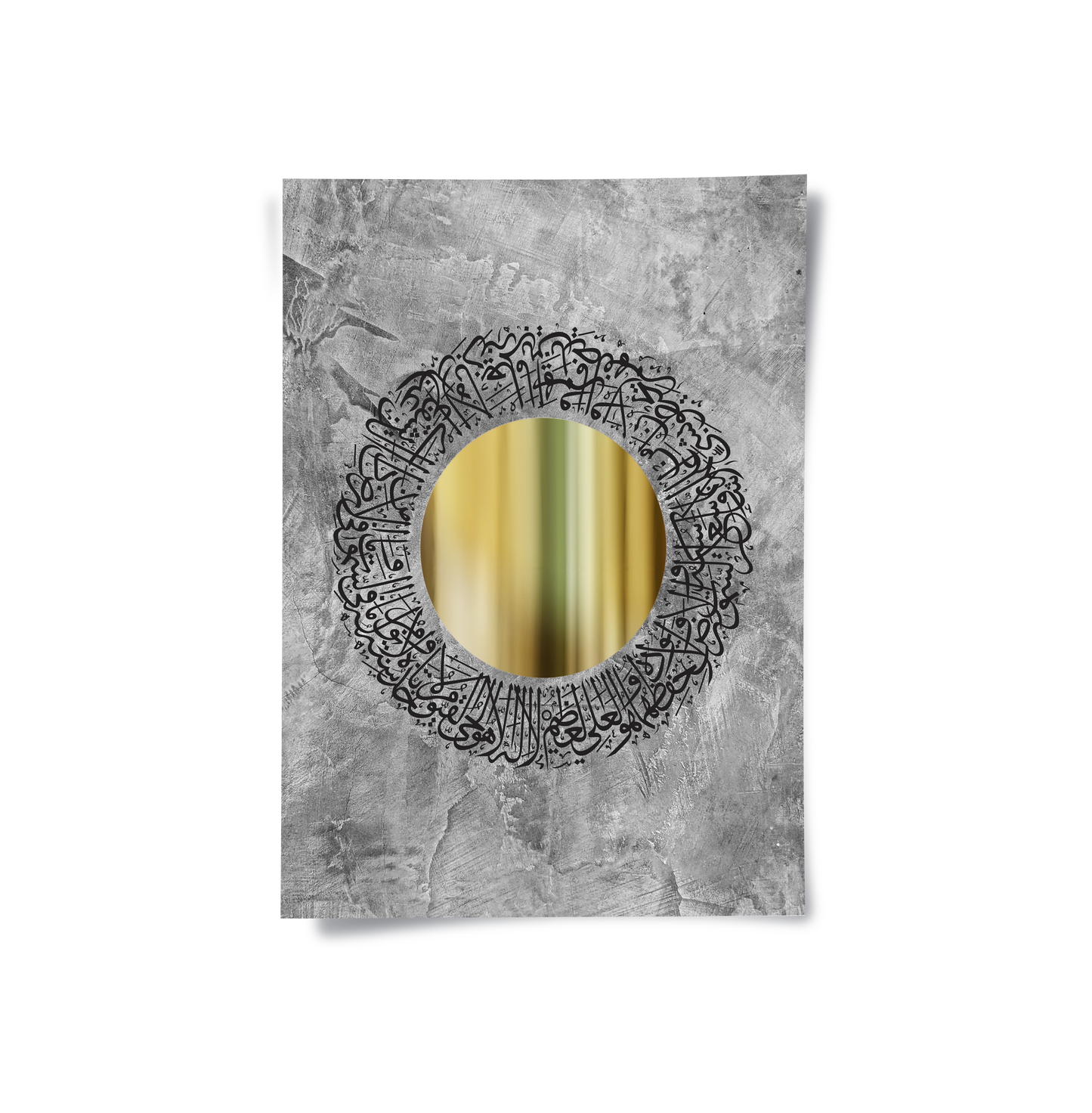 2The Golden Circle of Protection - Poster