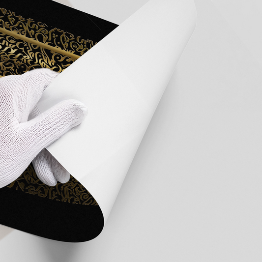 The Golden Pillars - Poster