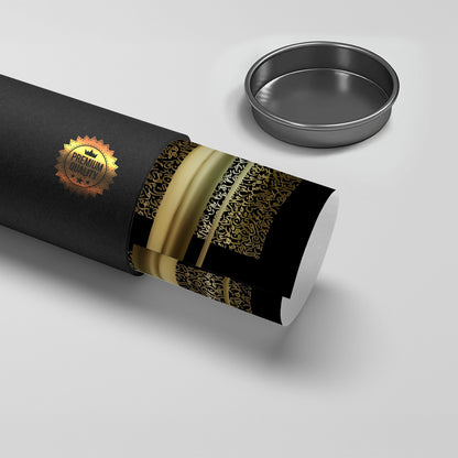 The Golden Pillars - Poster