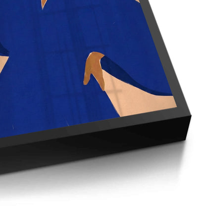 The Golden Sip - Fine Art