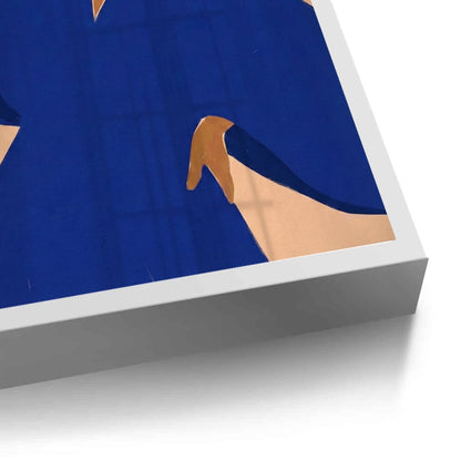 The Golden Sip - Fine Art