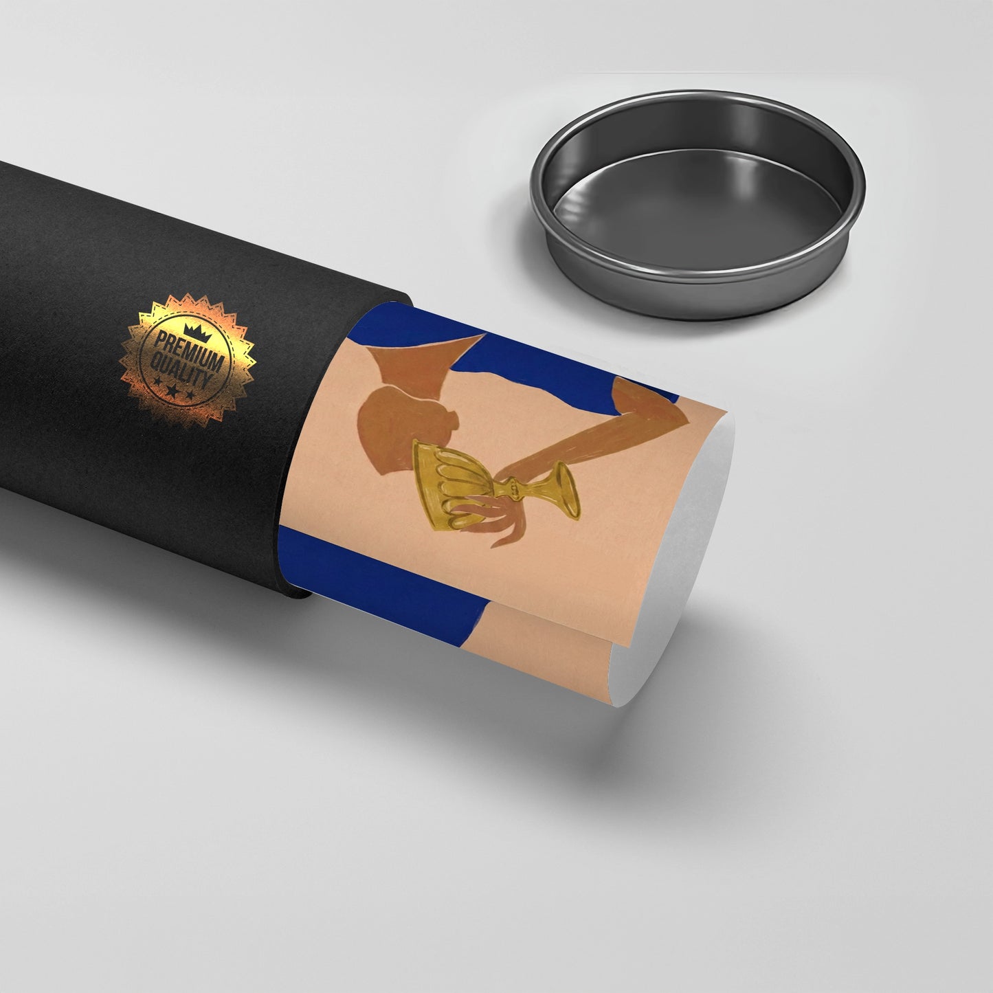 2The Golden Sip - Poster