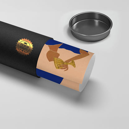 The Golden Sip - Poster