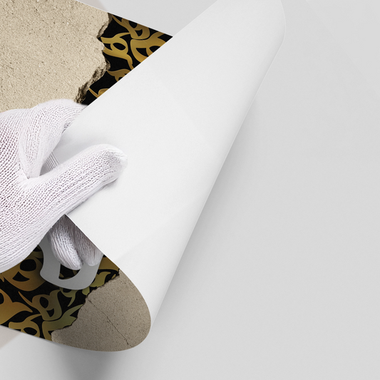 The Golden Veil - Poster