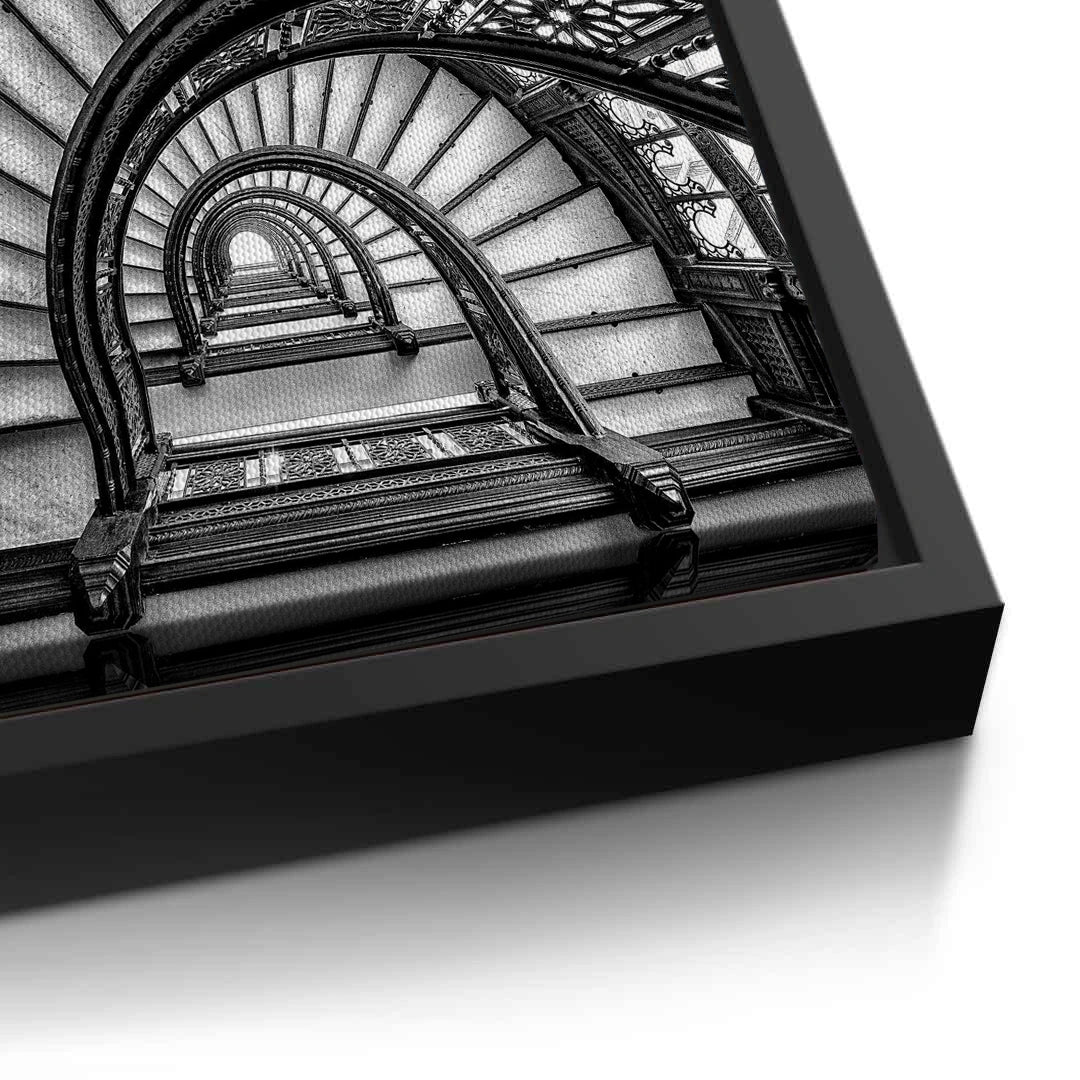 2The Grand Helix - Canvas