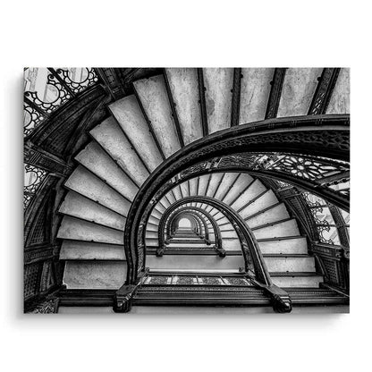 The Grand Helix - Canvas