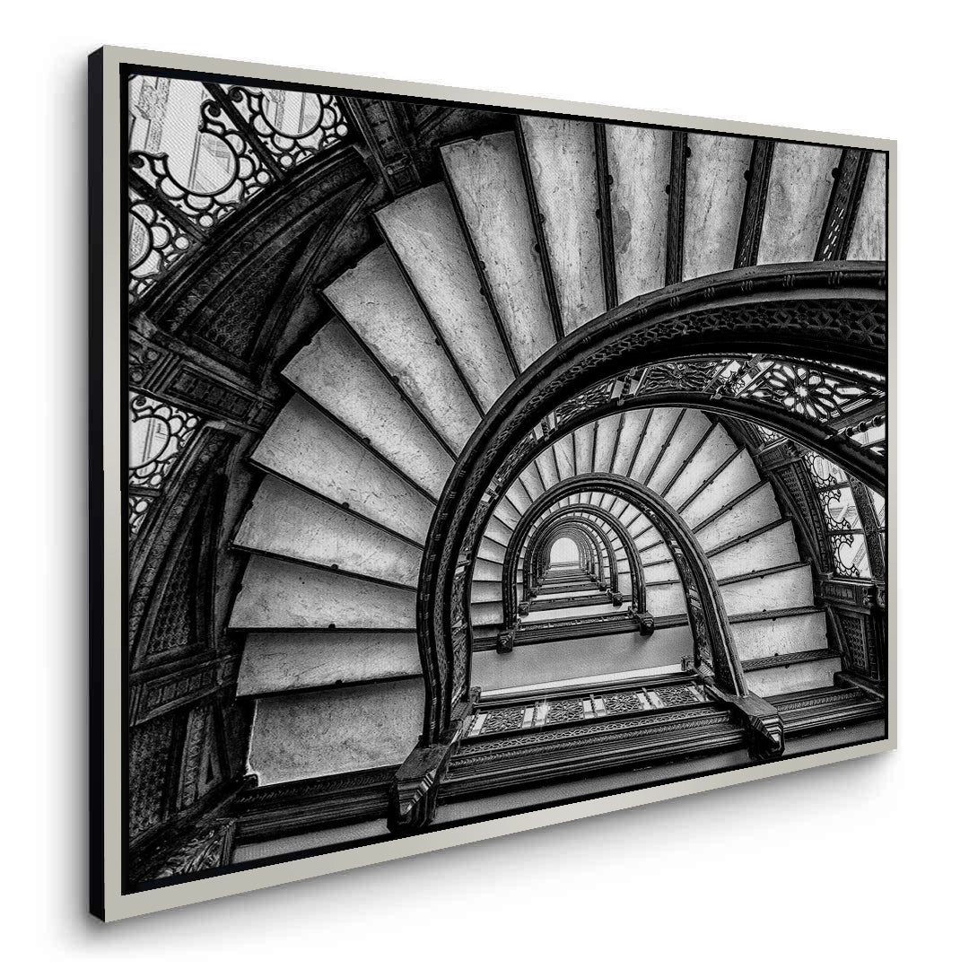 2The Grand Helix - Canvas