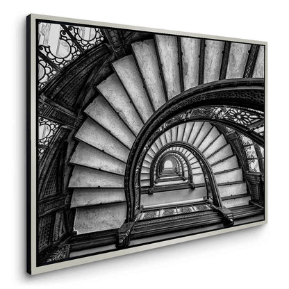 The Grand Helix - Canvas