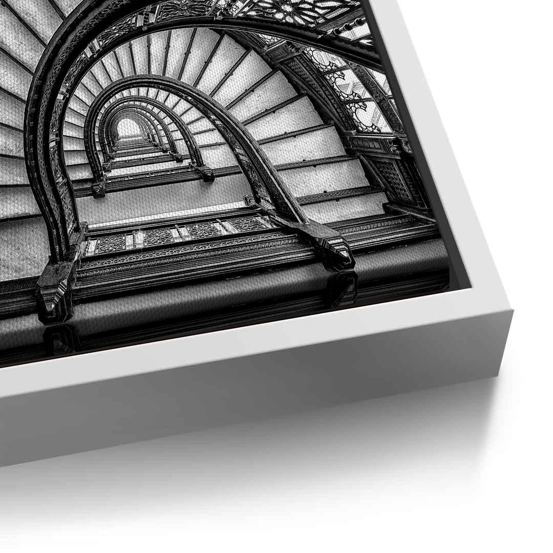 2The Grand Helix - Canvas