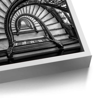 The Grand Helix - Canvas