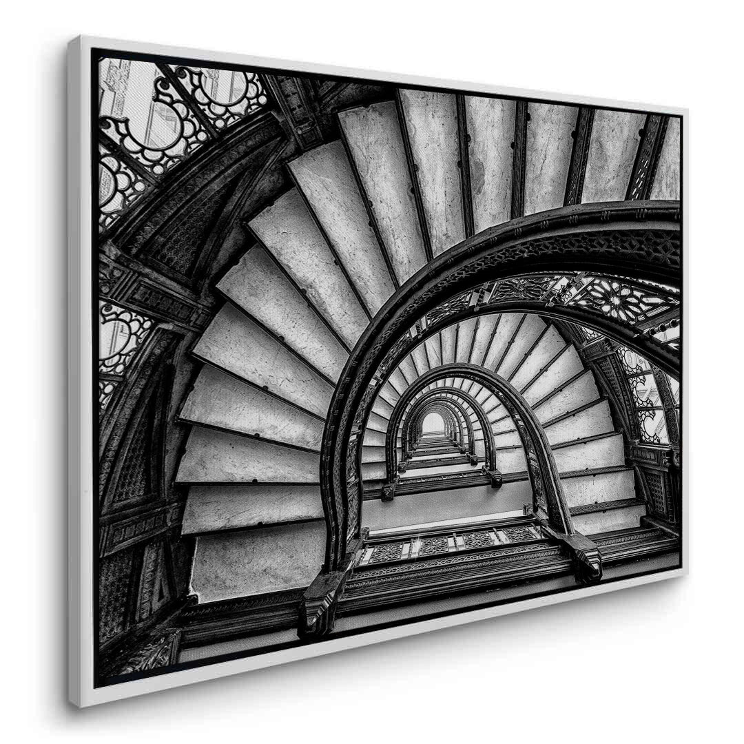 2The Grand Helix - Canvas