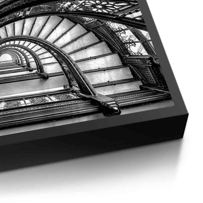 The Grand Helix - Fine Art