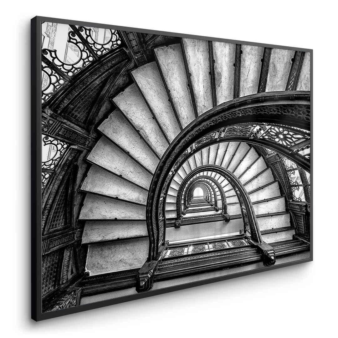 2The Grand Helix - Fine Art