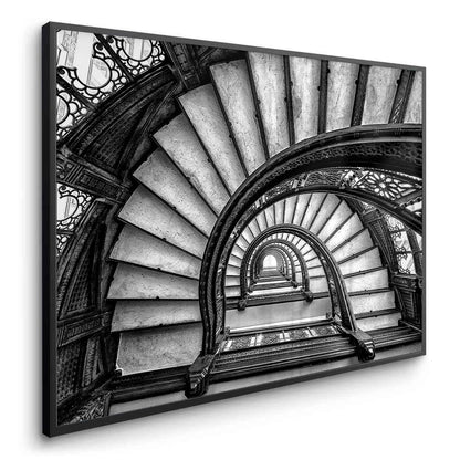 The Grand Helix - Fine Art