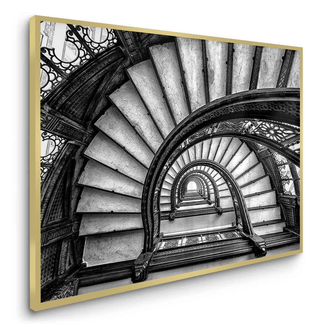 2The Grand Helix - Fine Art